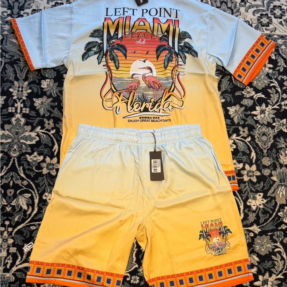 🔥🔥🔥 Left Point Miami Combo Set (L) - Picture 7 of 10